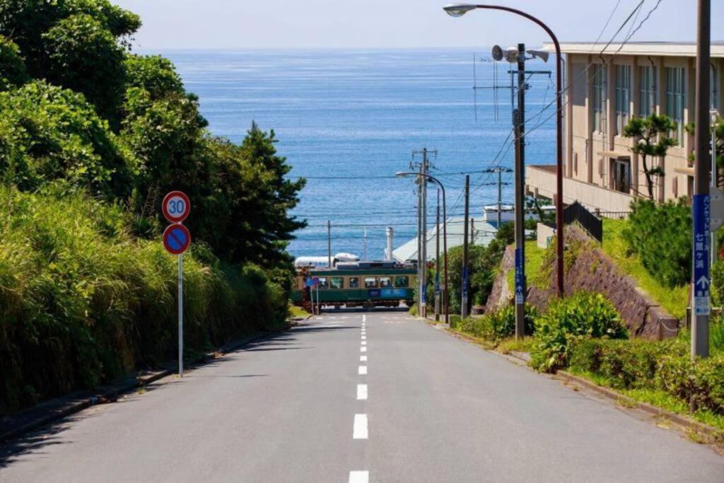 Ek House Kamakura 鎌倉 Free Parkingアパートメント エクステリア 写真