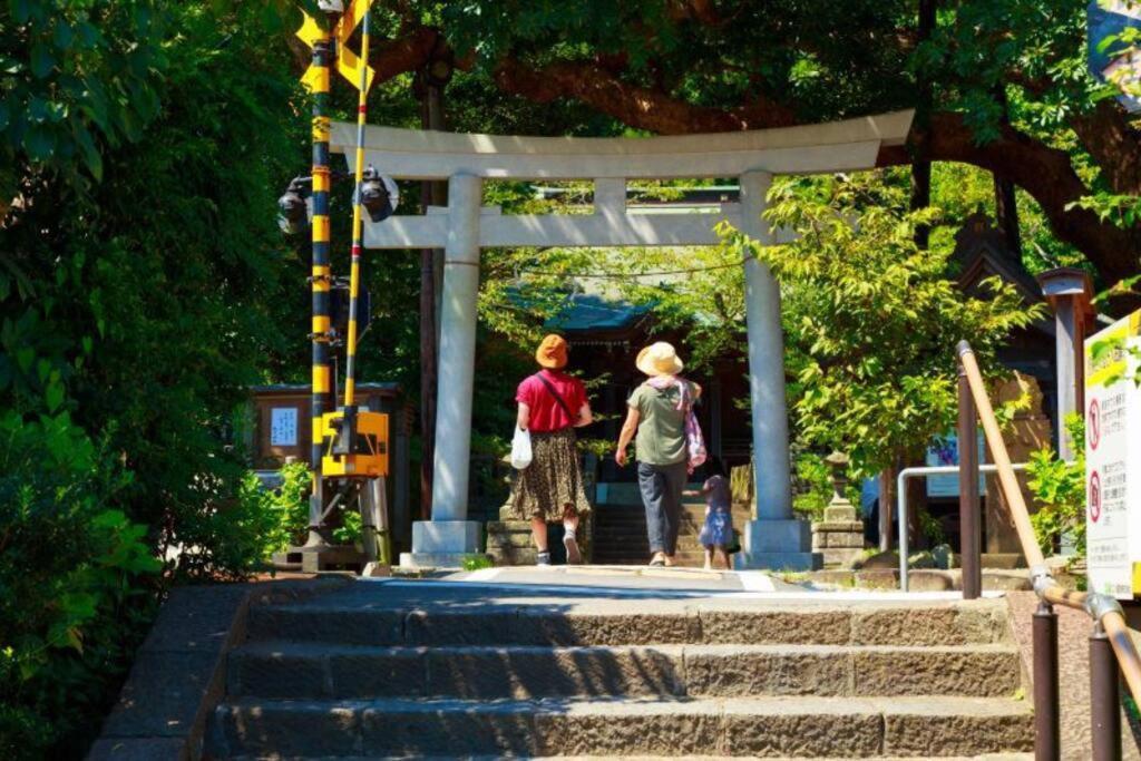 Ek House Kamakura 鎌倉 Free Parkingアパートメント エクステリア 写真