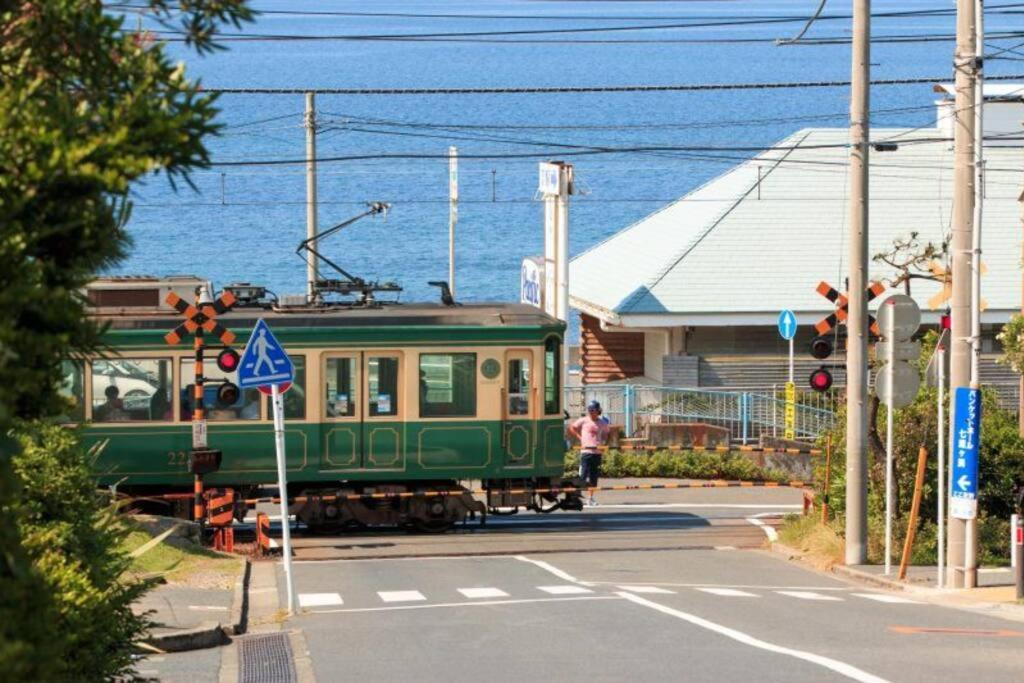 Ek House Kamakura 鎌倉 Free Parkingアパートメント エクステリア 写真