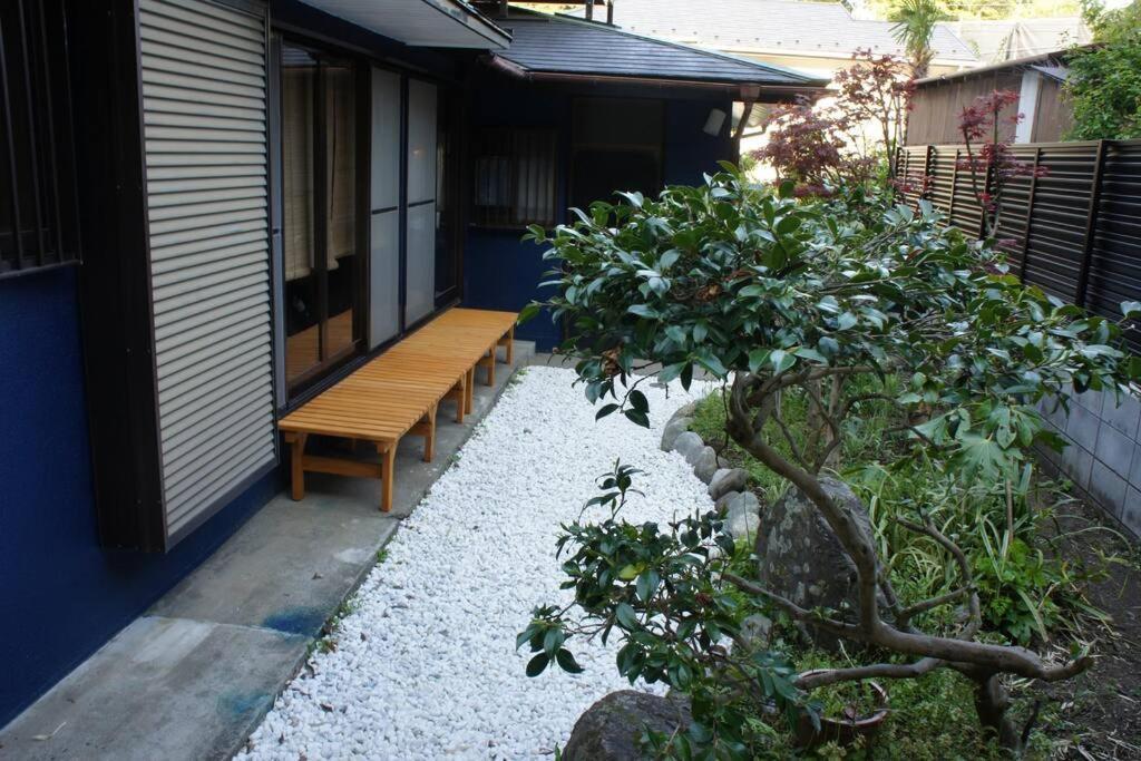 Ek House Kamakura 鎌倉 Free Parkingアパートメント エクステリア 写真