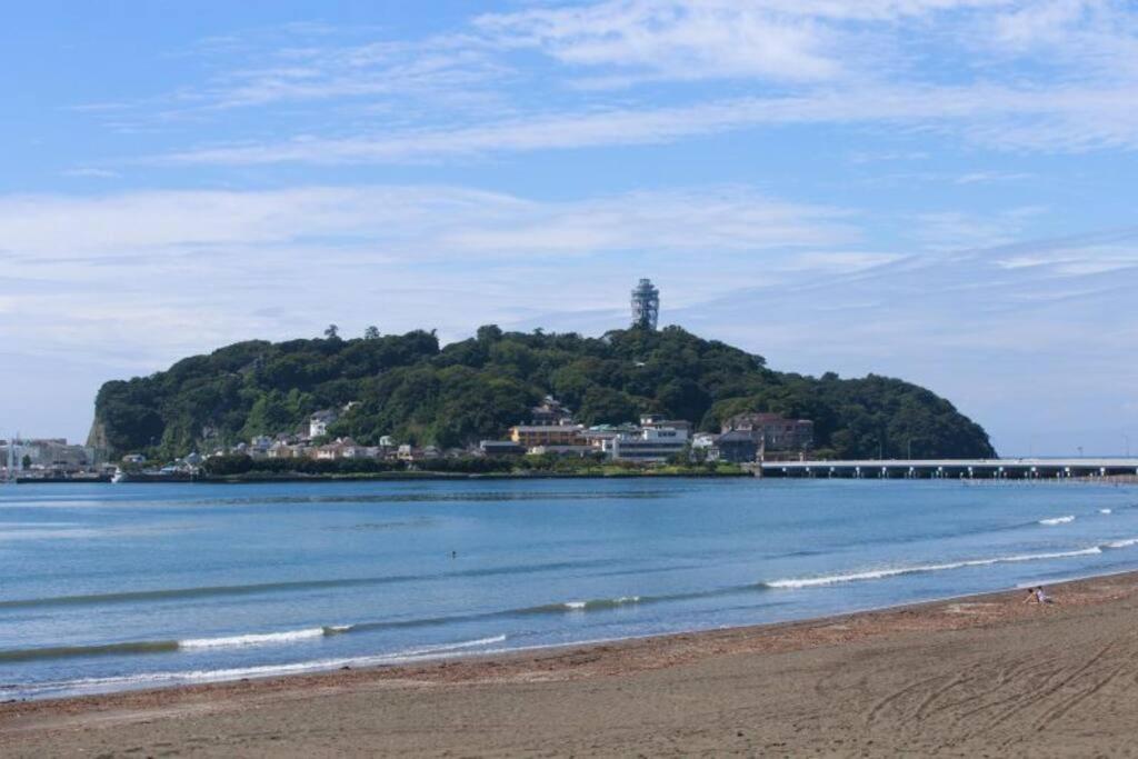 Ek House Kamakura 鎌倉 Free Parkingアパートメント エクステリア 写真