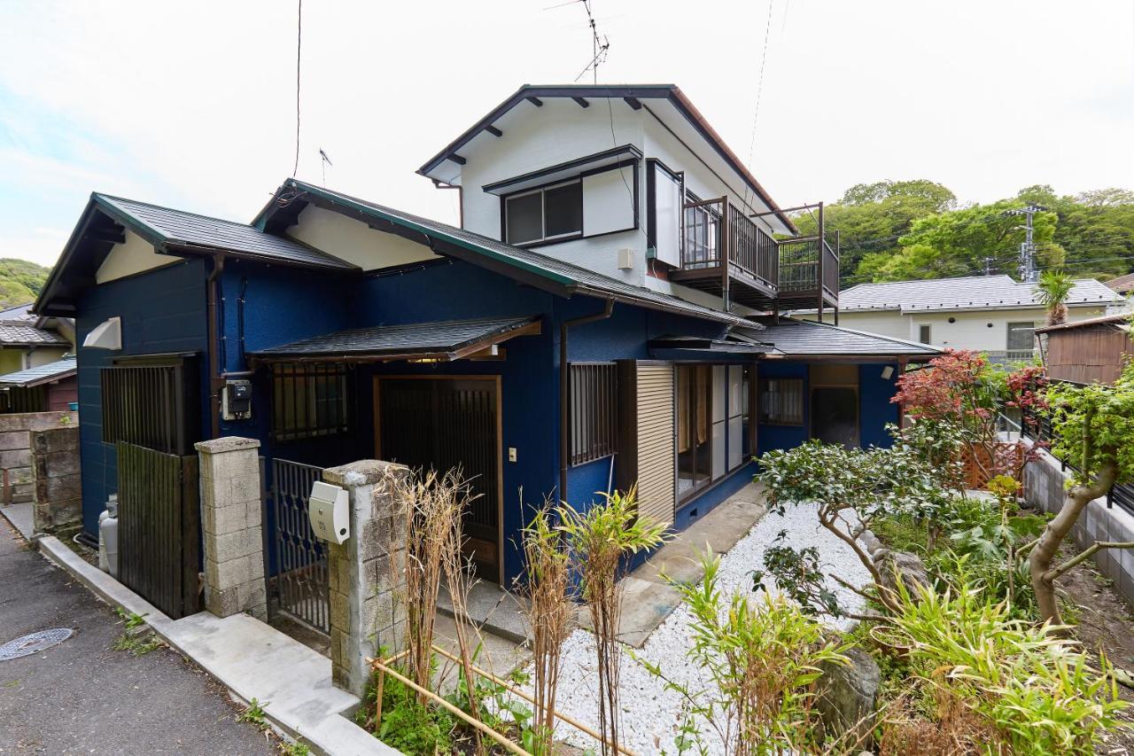 Ek House Kamakura 鎌倉 Free Parkingアパートメント エクステリア 写真